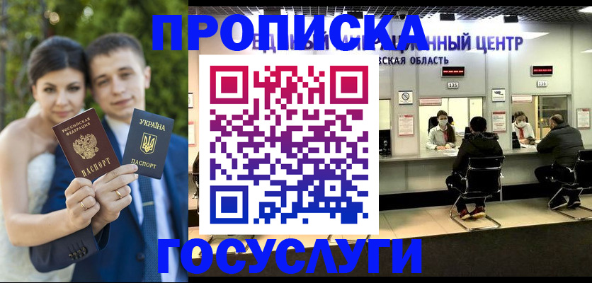 прописка штамп в Камызяке
